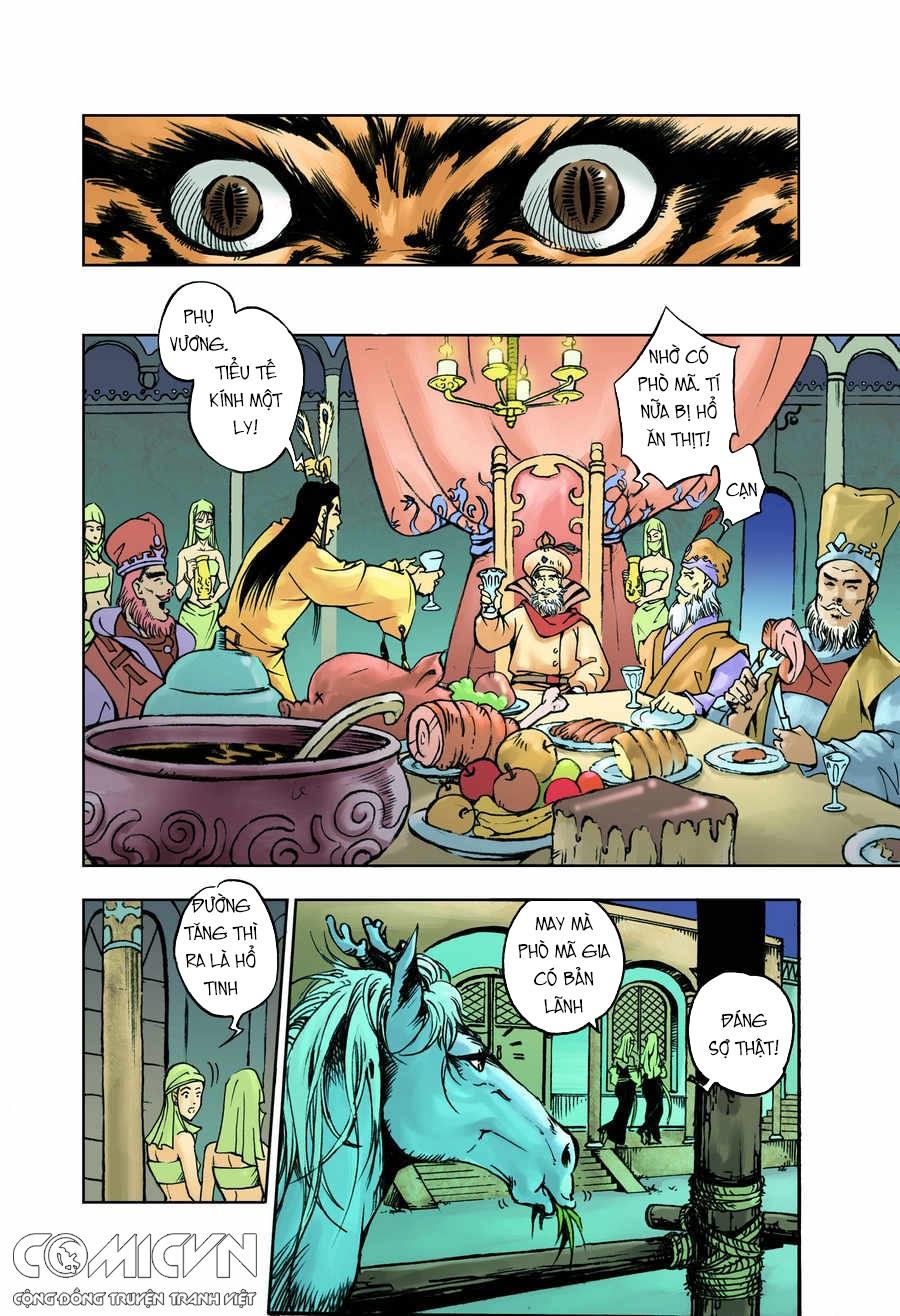 Tây Du Ký Color Chapter 58 - 19