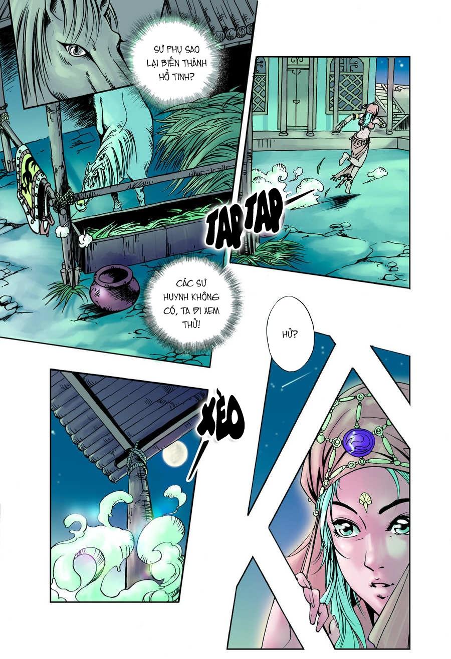 Tây Du Ký Color Chapter 58 - 20