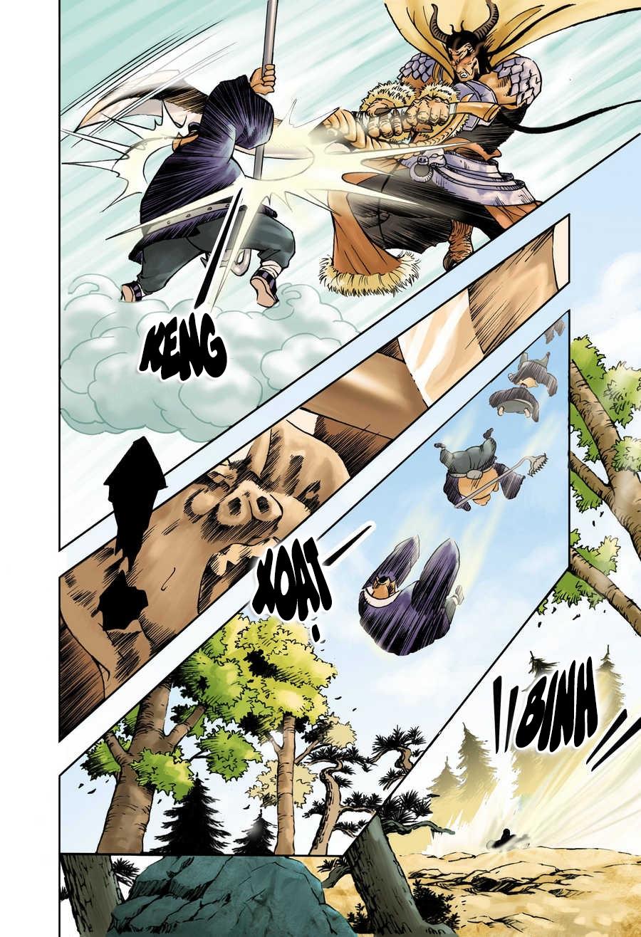 Tây Du Ký Color Chapter 58 - 5