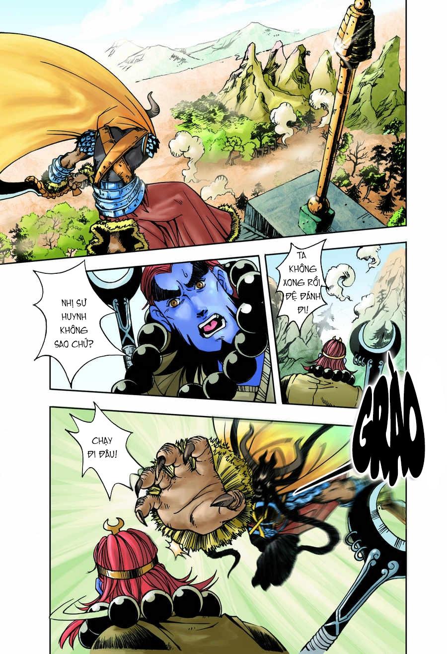 Tây Du Ký Color Chapter 58 - 6