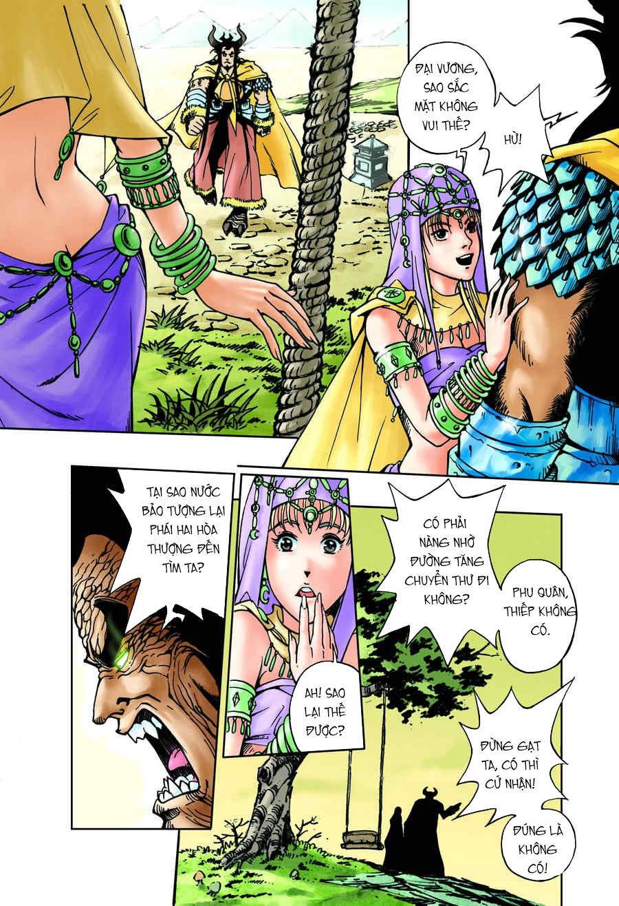 Tây Du Ký Color Chapter 58 - 8