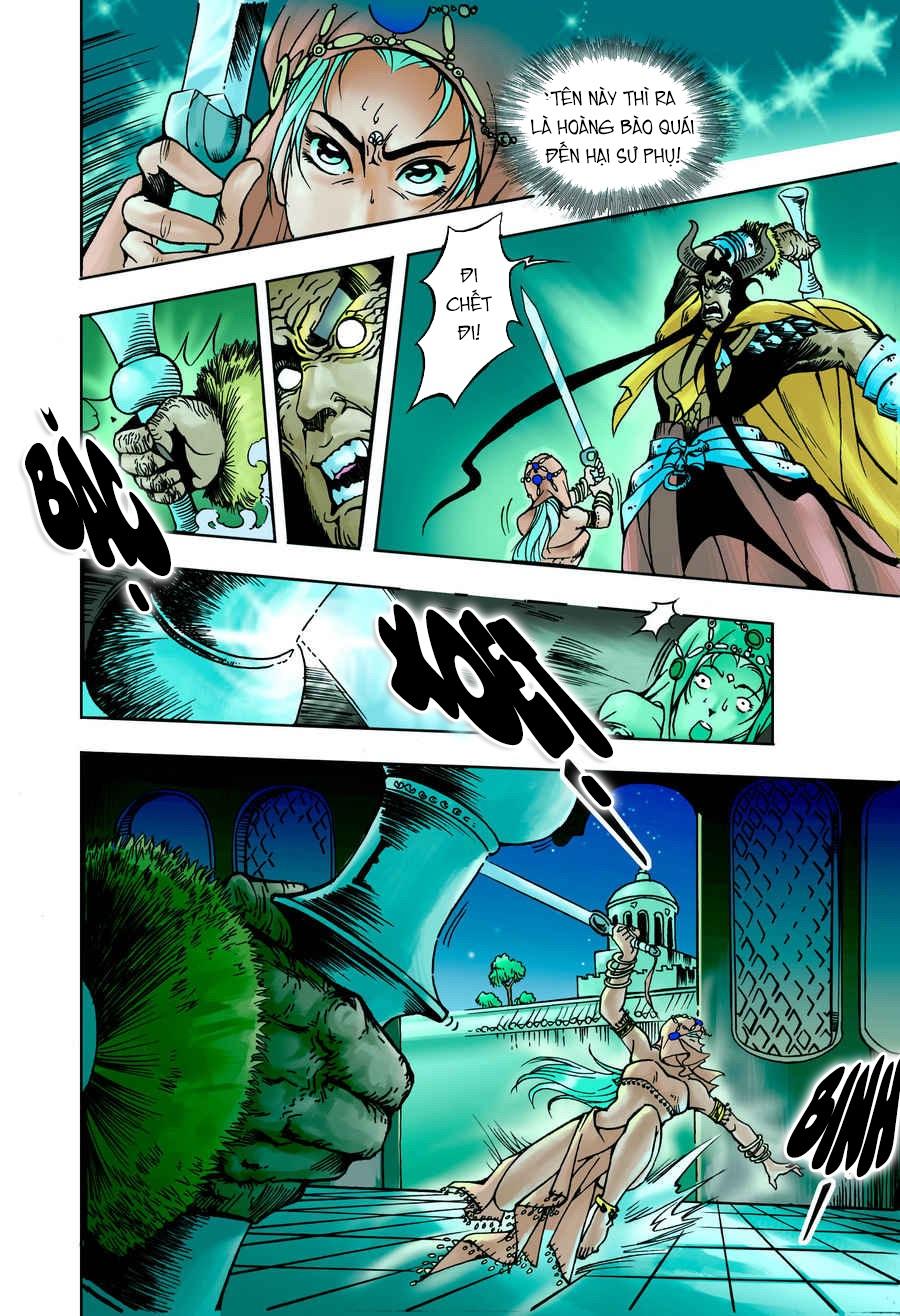 Tây Du Ký Color Chapter 59 - 2