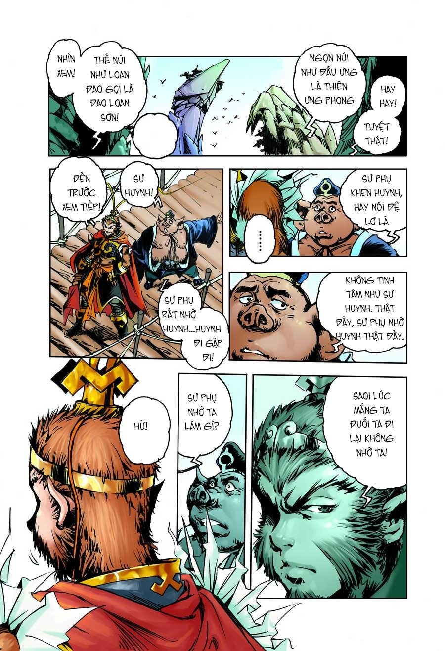 Tây Du Ký Color Chapter 59 - 11