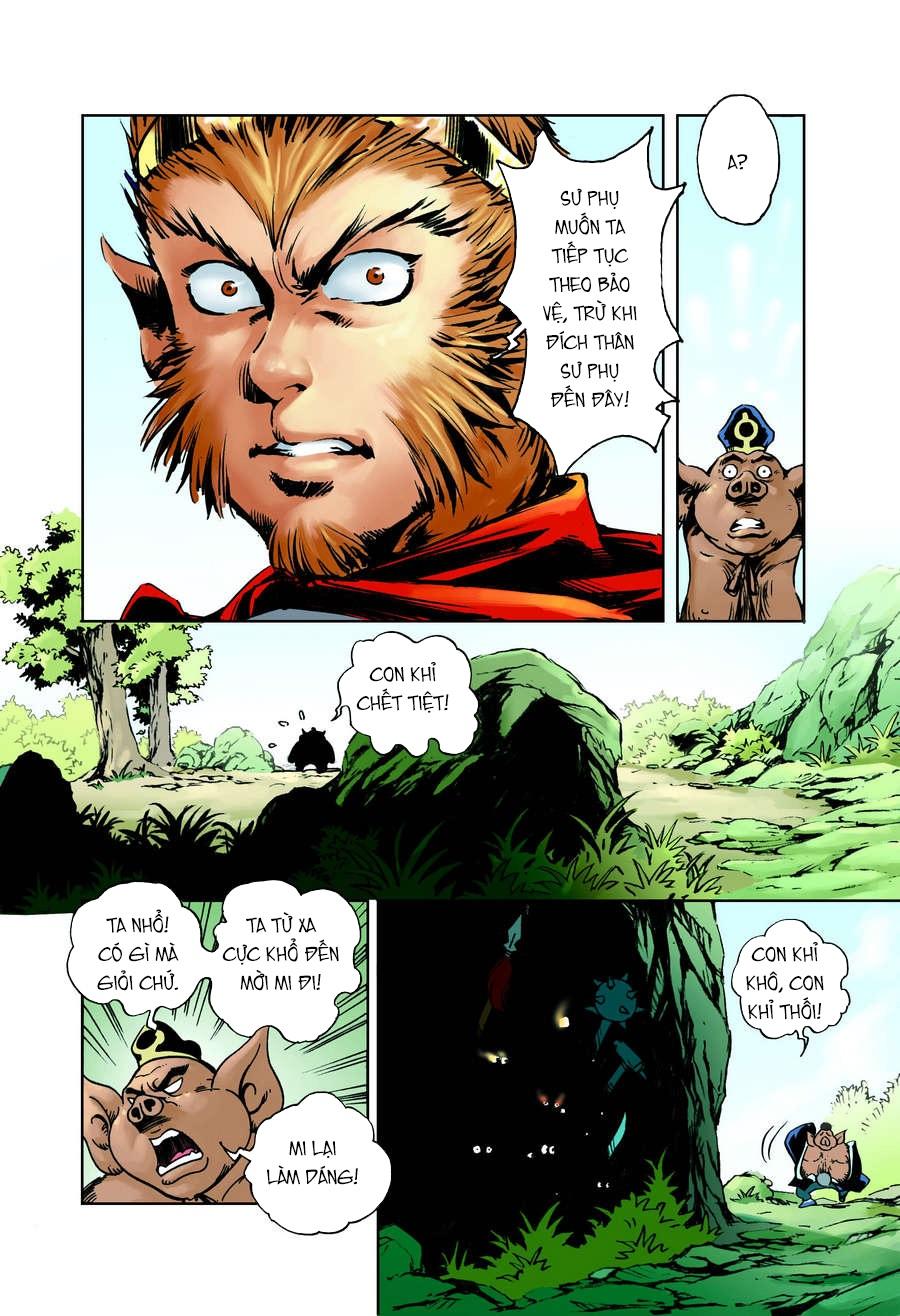 Tây Du Ký Color Chapter 59 - 12