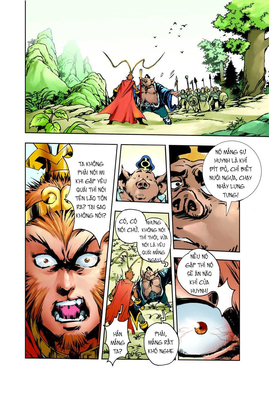 Tây Du Ký Color Chapter 59 - 14