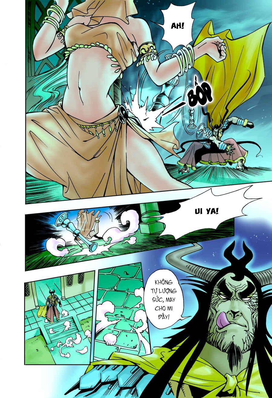 Tây Du Ký Color Chapter 59 - 4