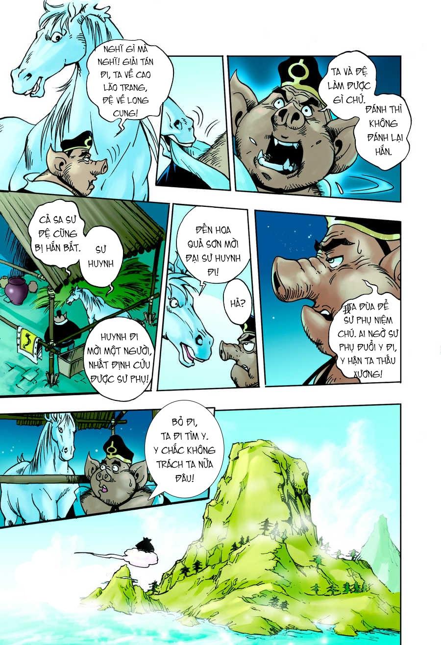 Tây Du Ký Color Chapter 59 - 7