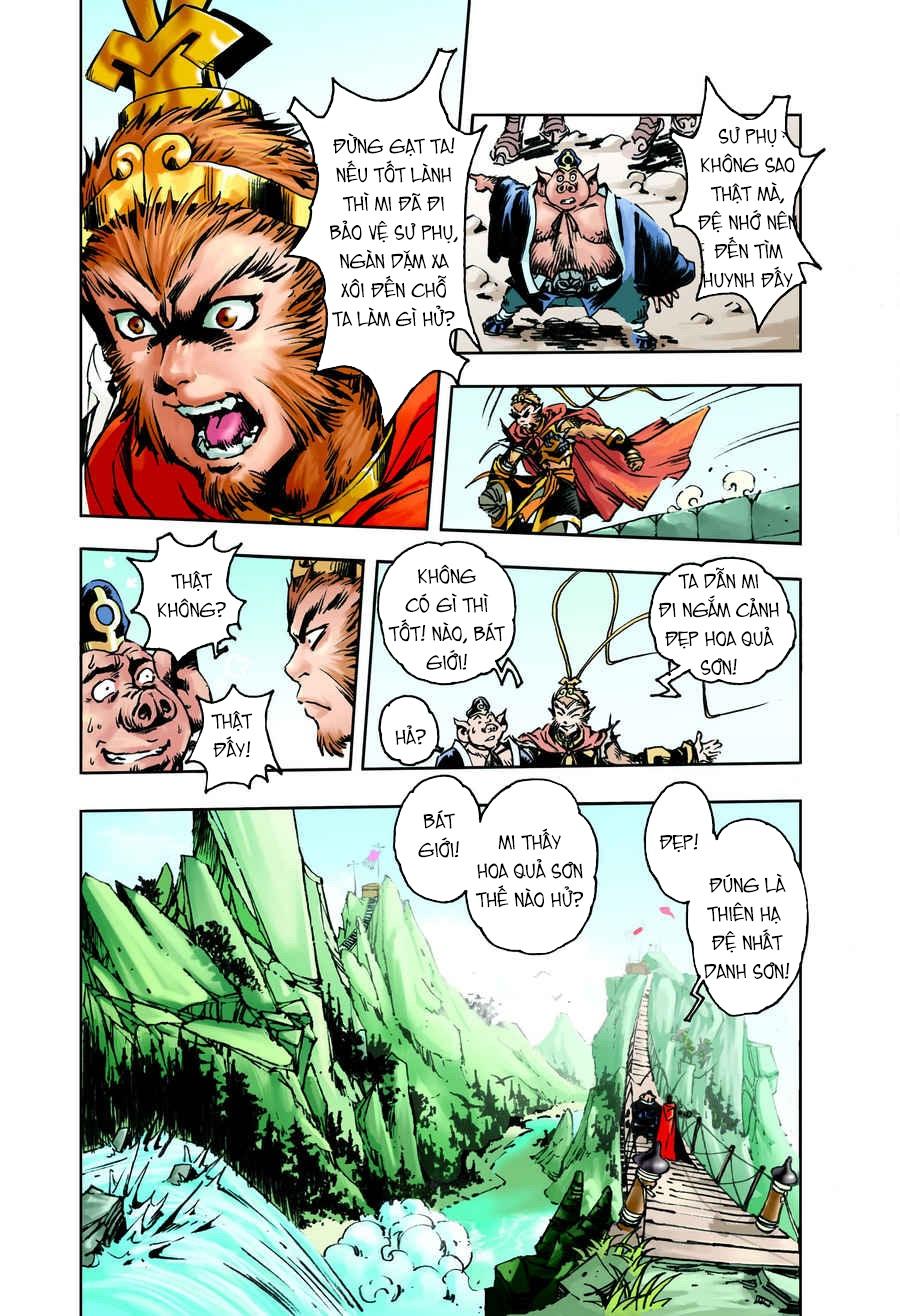 Tây Du Ký Color Chapter 59 - 10