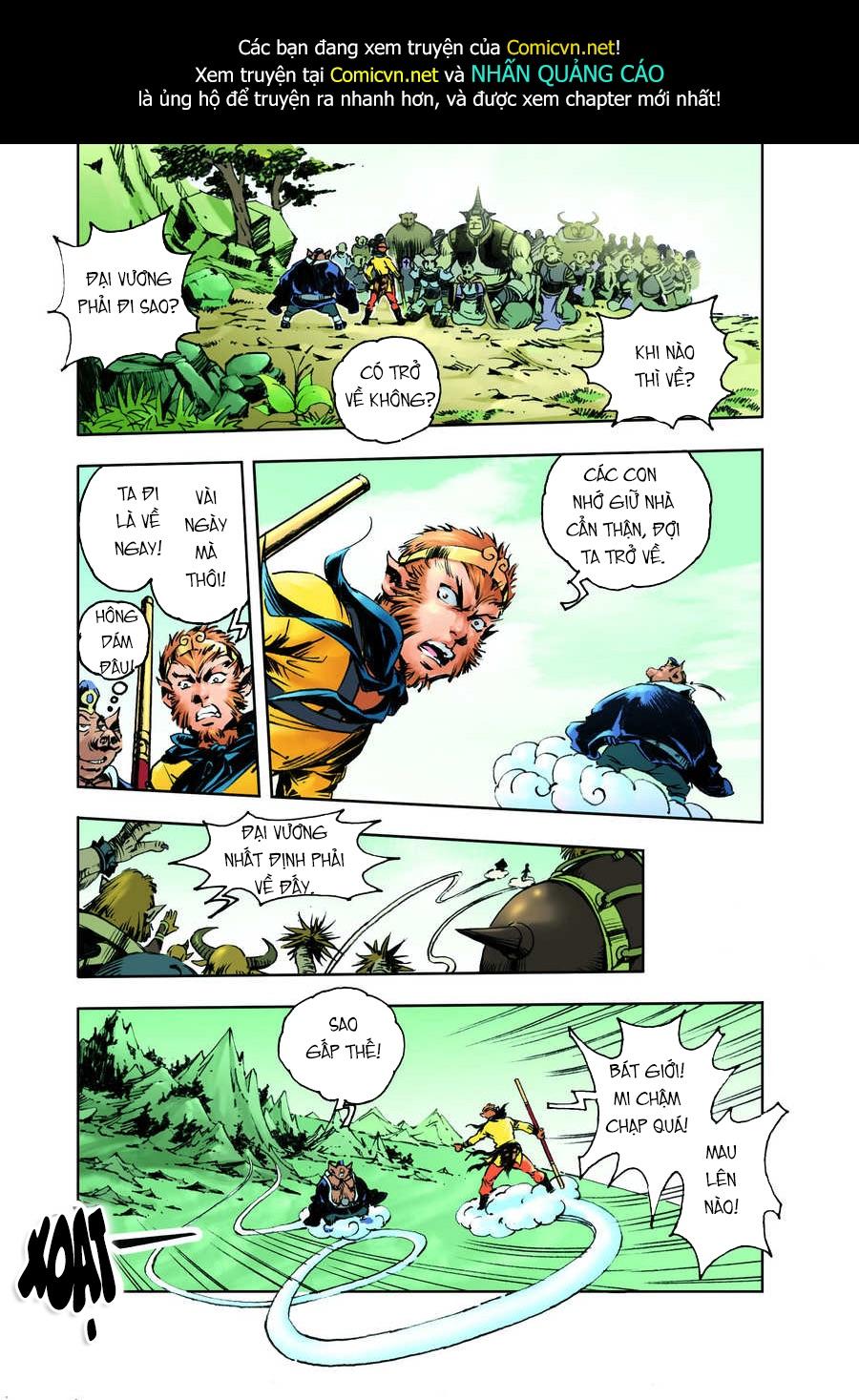 Tây Du Ký Color Chapter 60 - 2