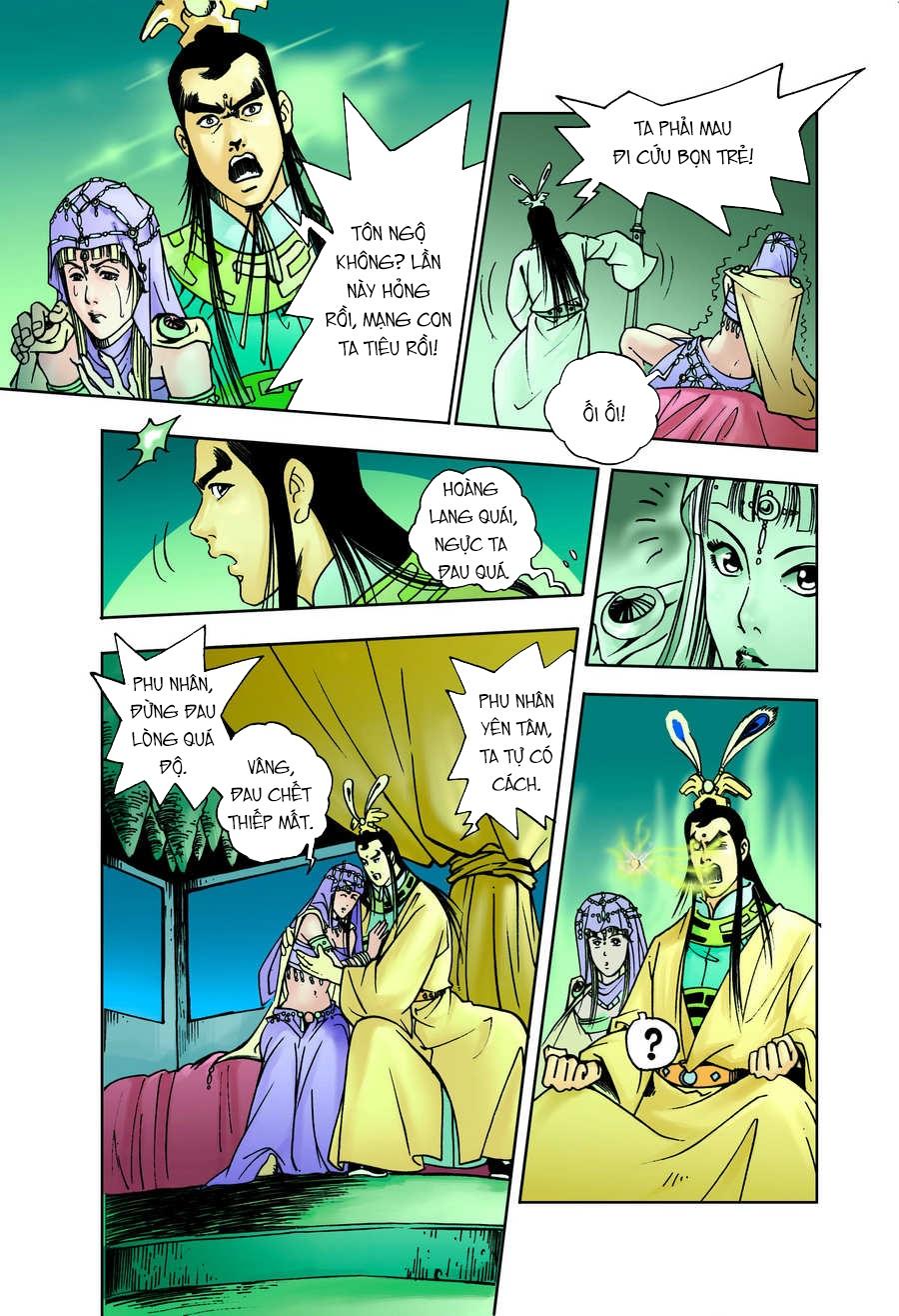 Tây Du Ký Color Chapter 60 - 11