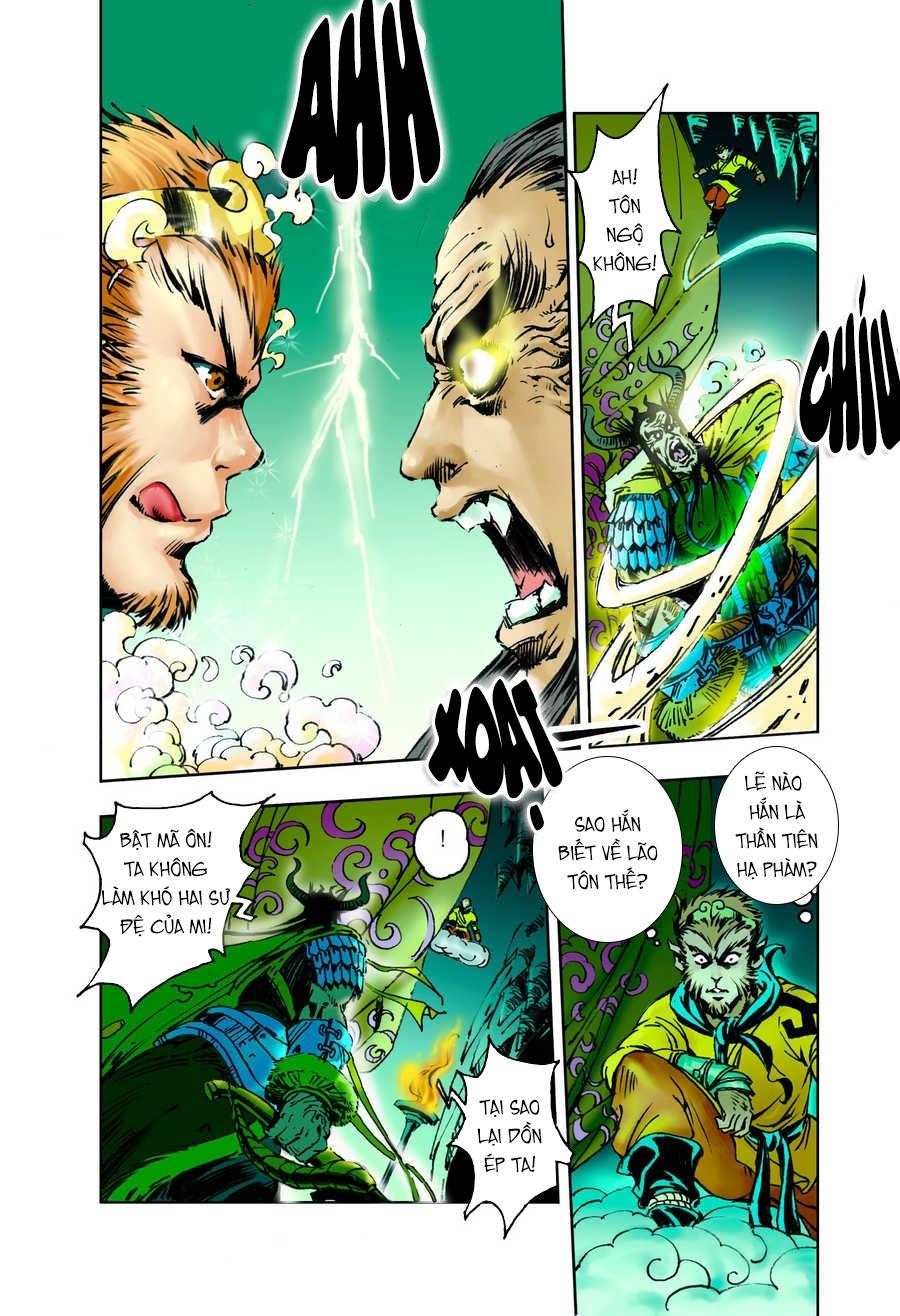 Tây Du Ký Color Chapter 60 - 13