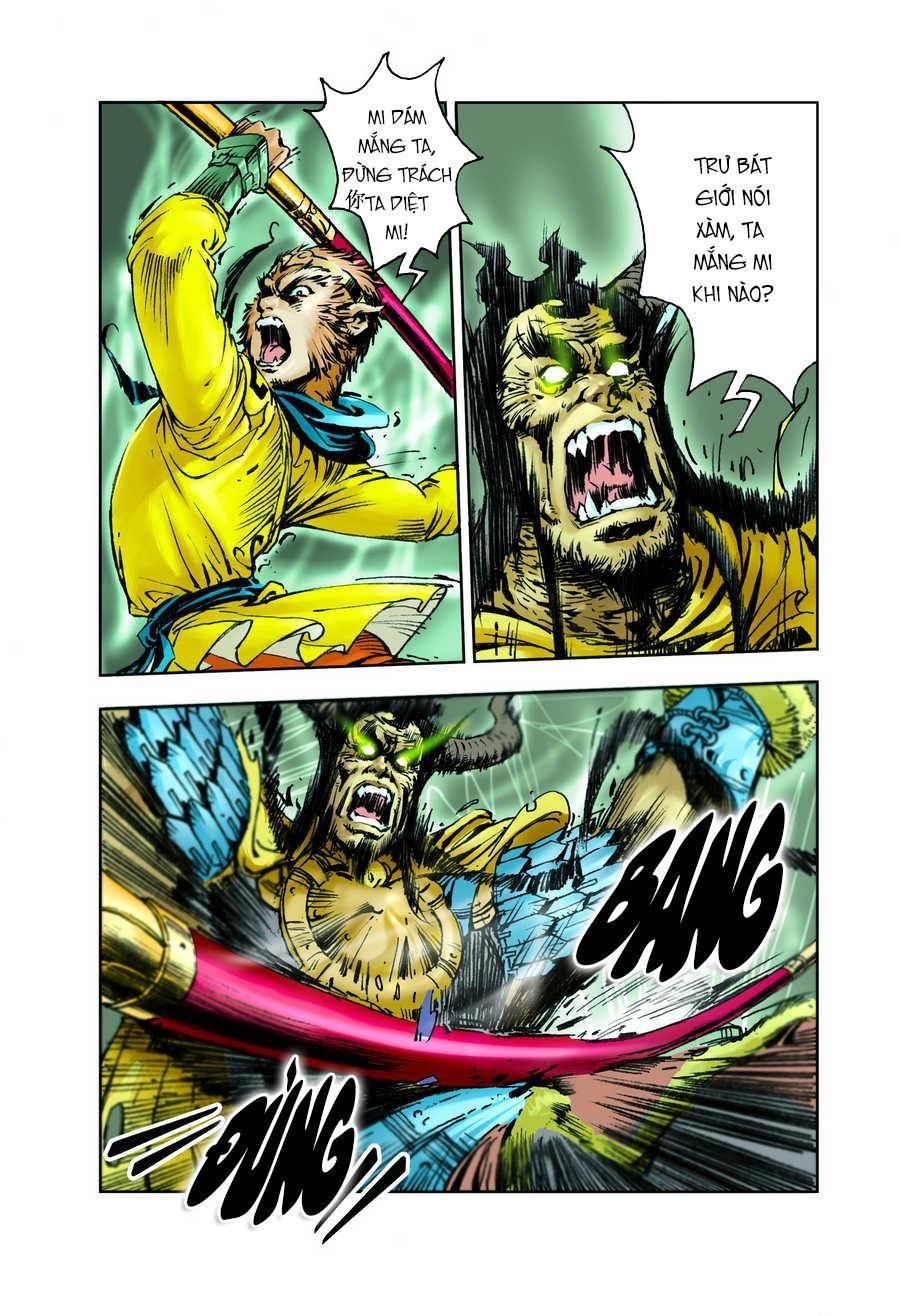 Tây Du Ký Color Chapter 60 - 15