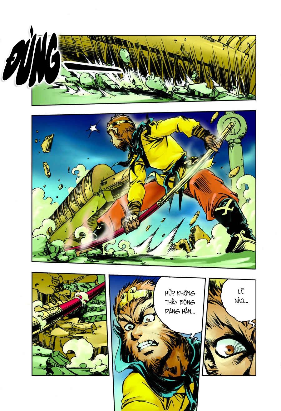 Tây Du Ký Color Chapter 60 - 17