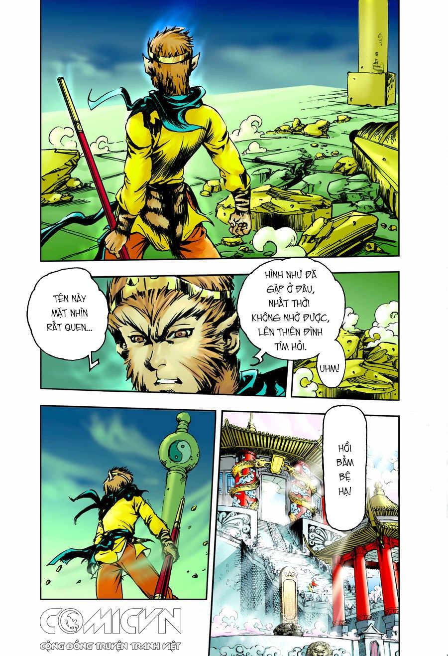 Tây Du Ký Color Chapter 60 - 18