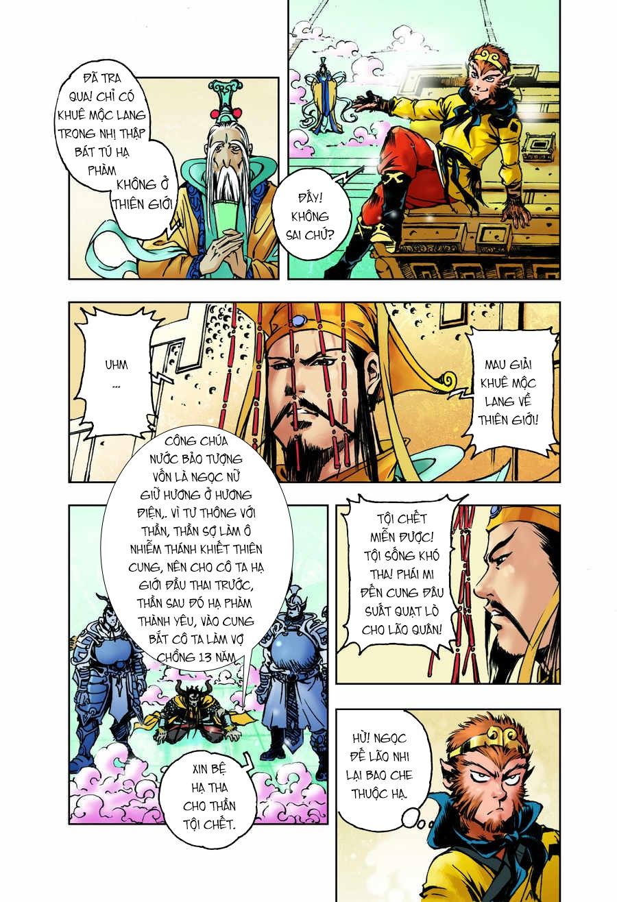 Tây Du Ký Color Chapter 60 - 19