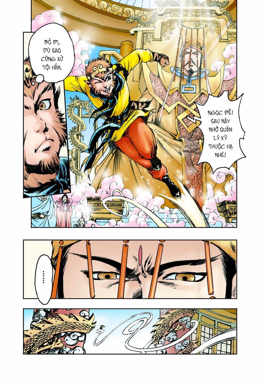 Tây Du Ký Color Chapter 60 - 20