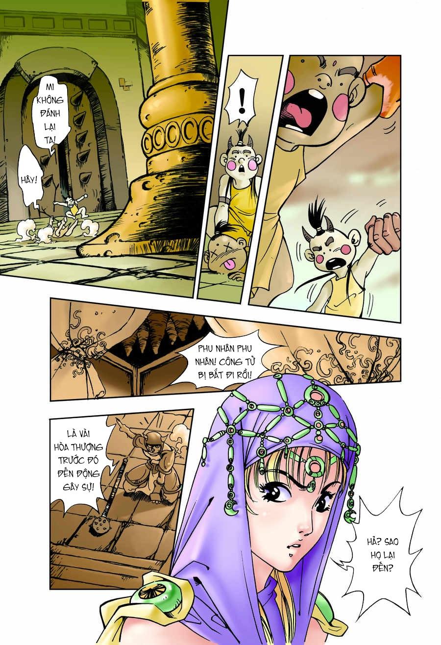 Tây Du Ký Color Chapter 60 - 3