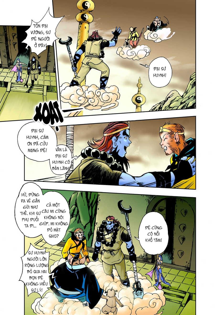 Tây Du Ký Color Chapter 60 - 5