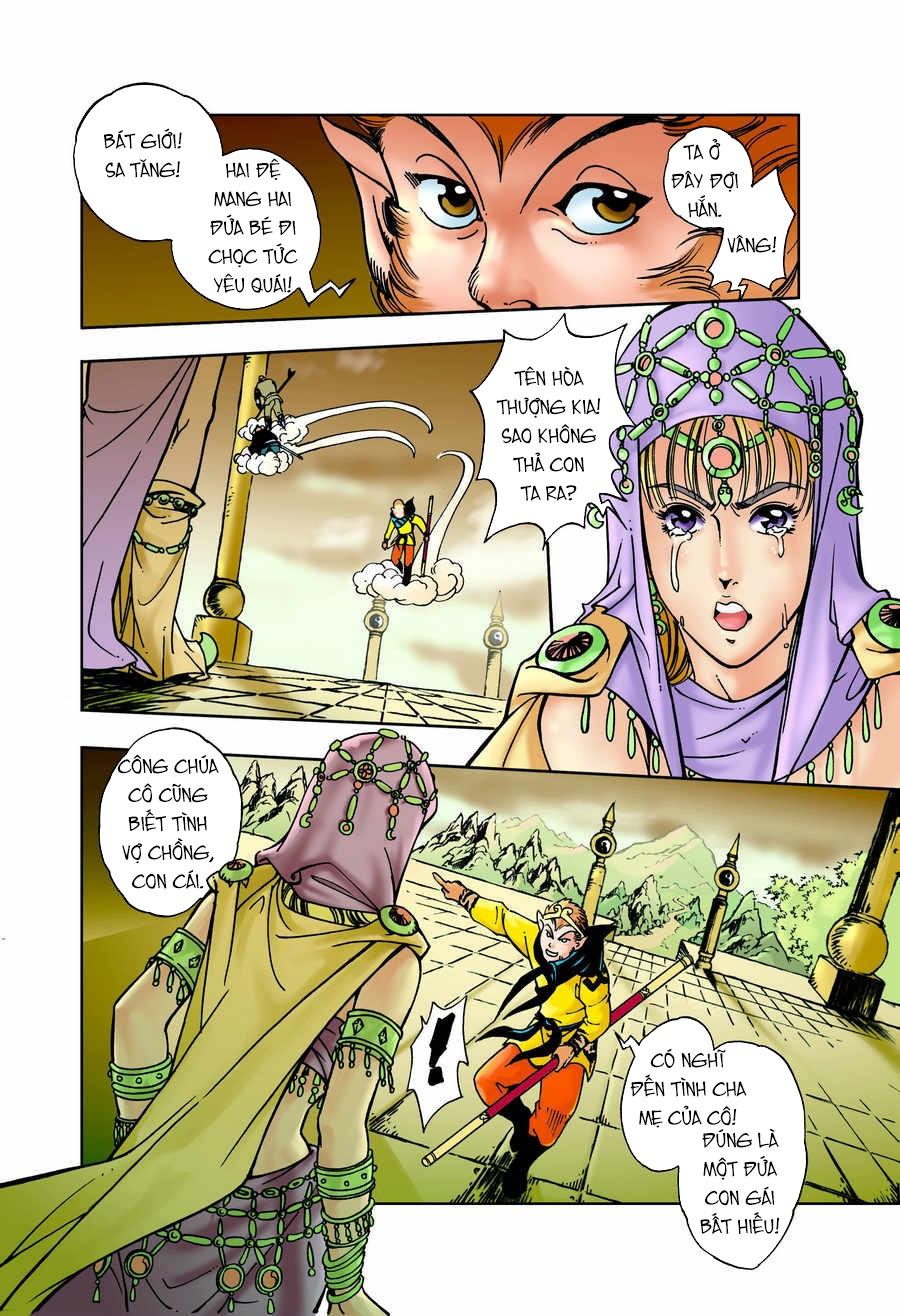 Tây Du Ký Color Chapter 60 - 6