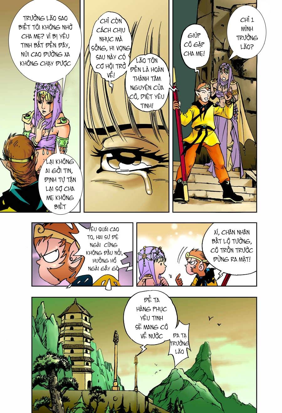 Tây Du Ký Color Chapter 60 - 7