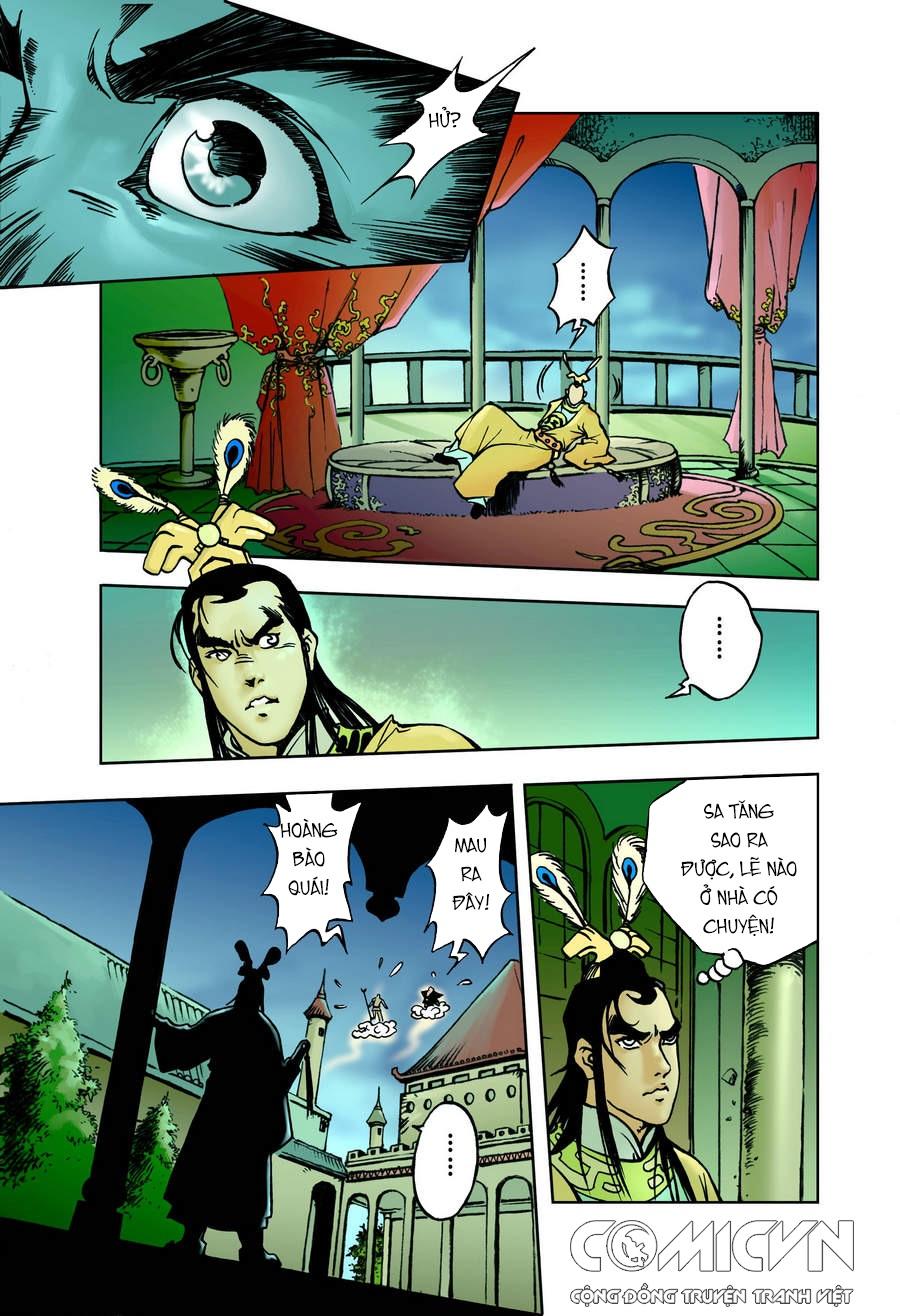 Tây Du Ký Color Chapter 60 - 9