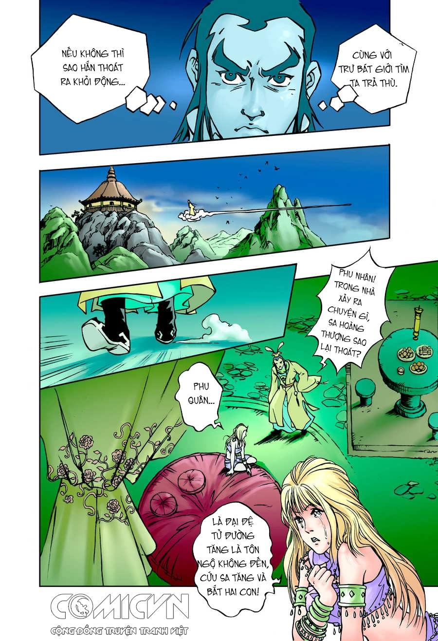 Tây Du Ký Color Chapter 60 - 10