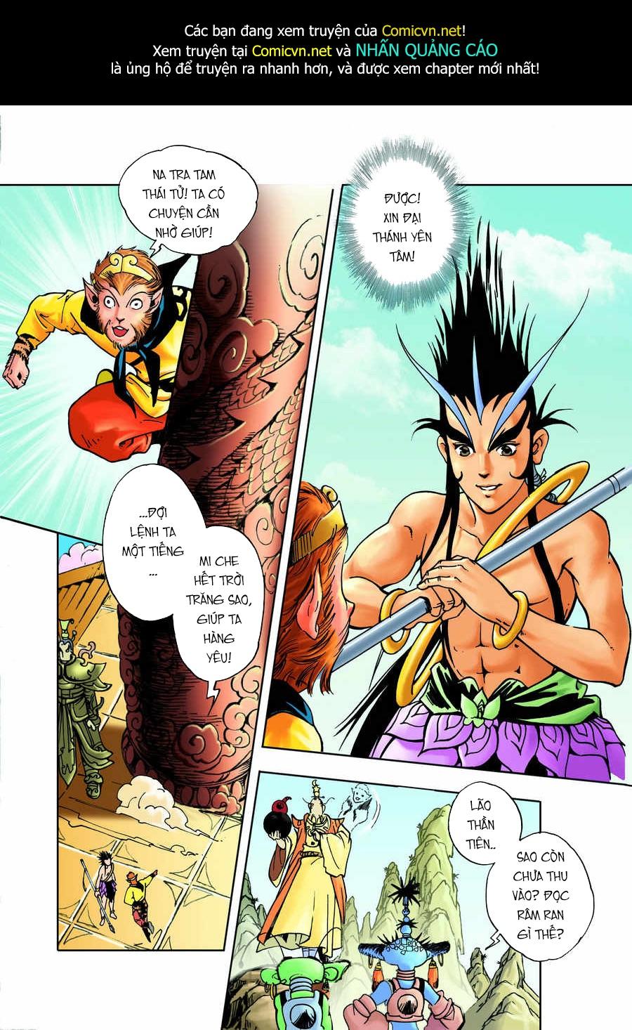 Tây Du Ký Color Chapter 64 - 2