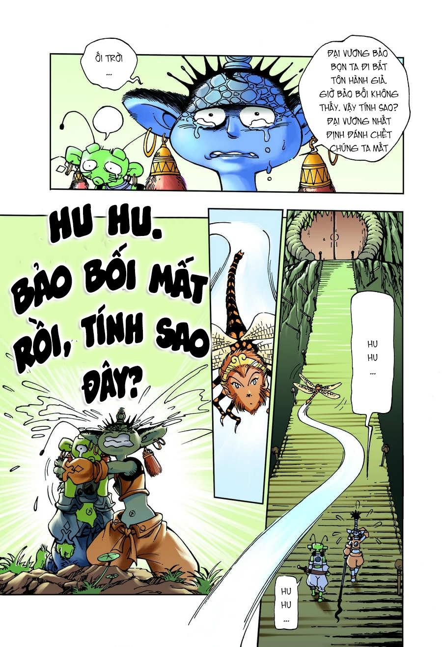 Tây Du Ký Color Chapter 64 - 11