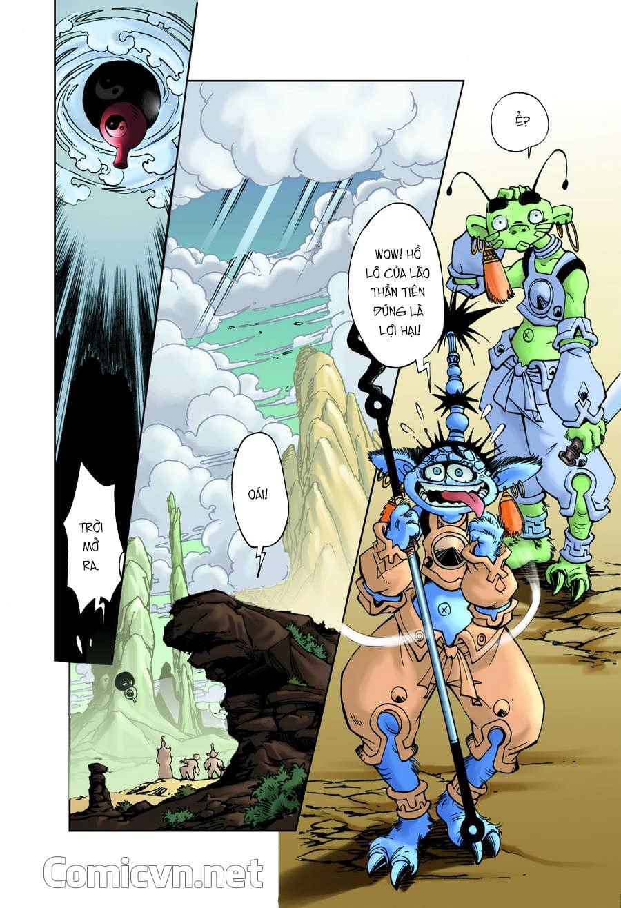 Tây Du Ký Color Chapter 64 - 6