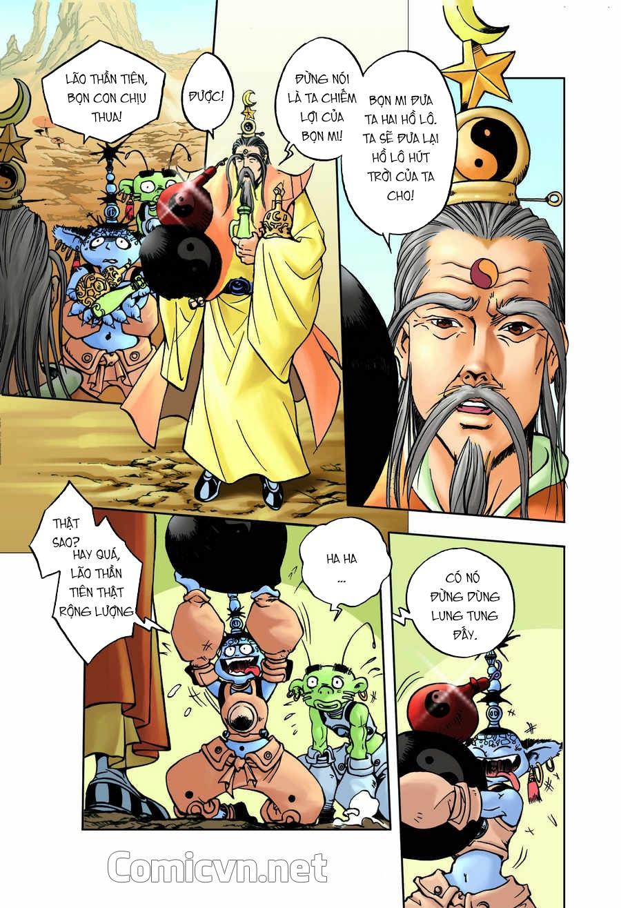 Tây Du Ký Color Chapter 64 - 7