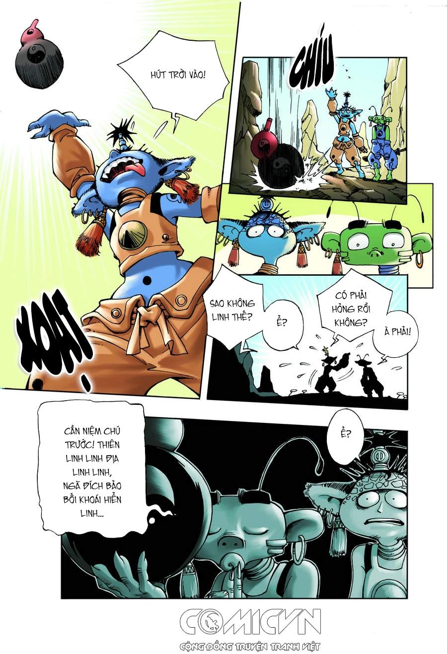 Tây Du Ký Color Chapter 64 - 9