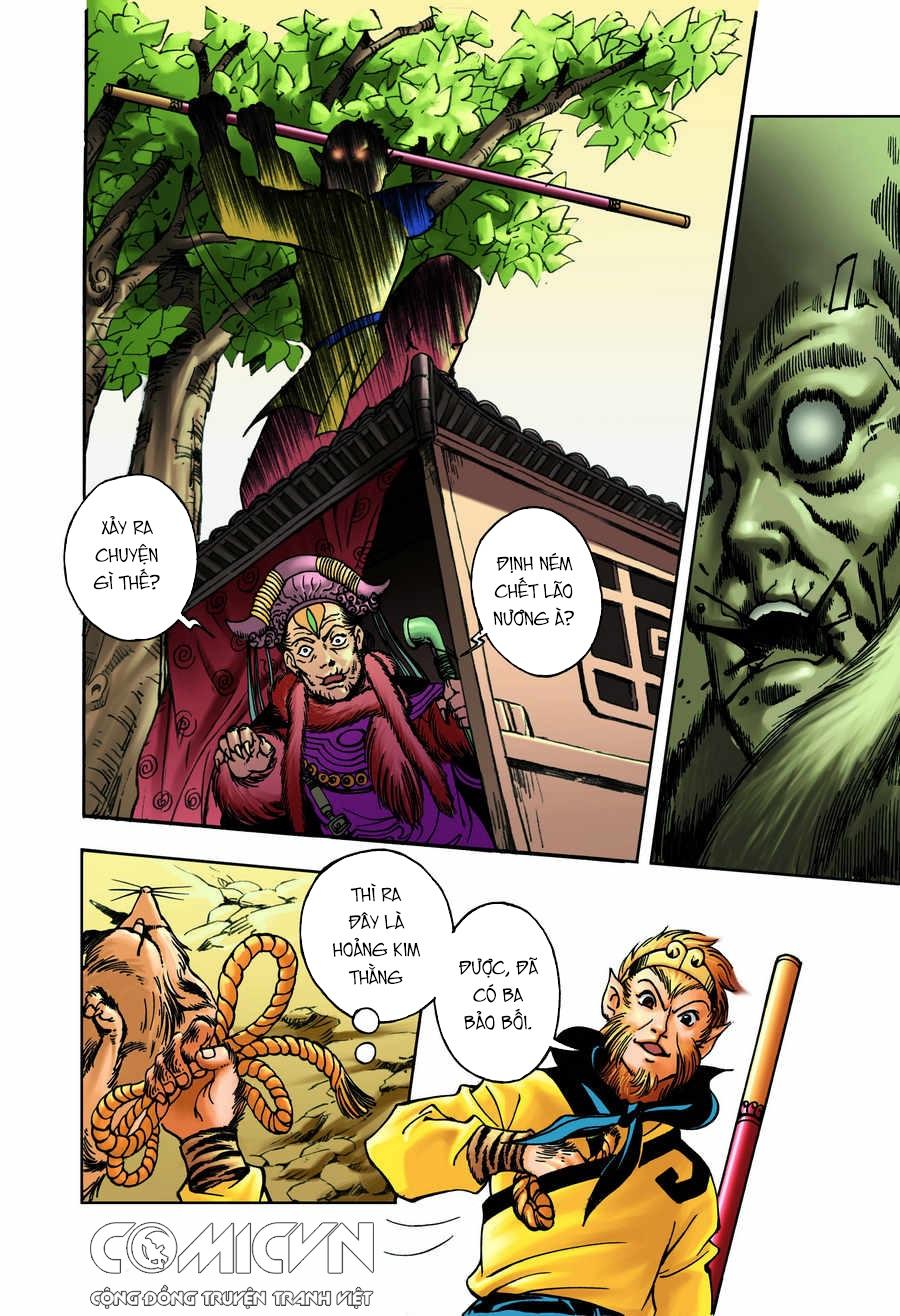 Tây Du Ký Color Chapter 65 - 12