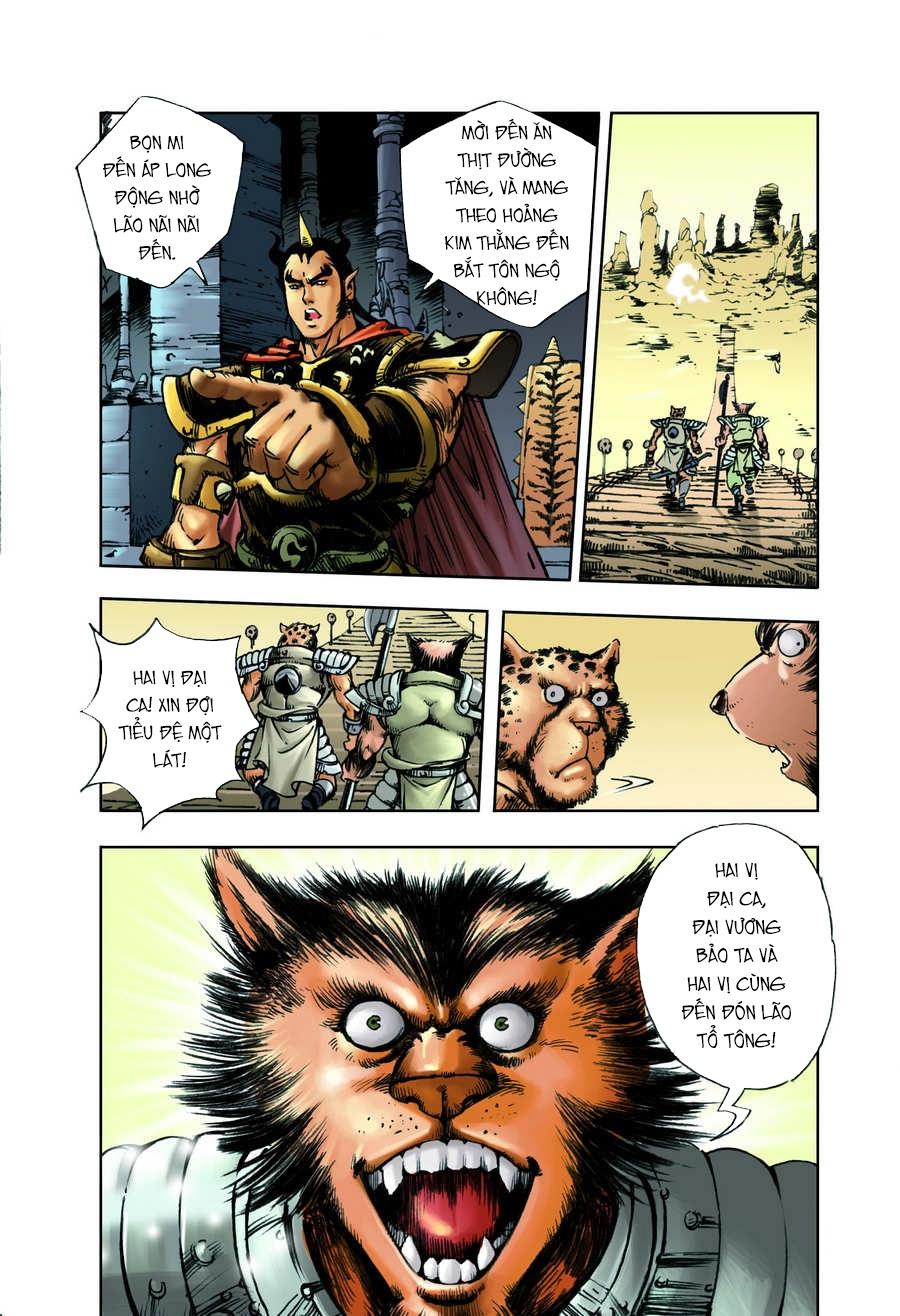 Tây Du Ký Color Chapter 65 - 3