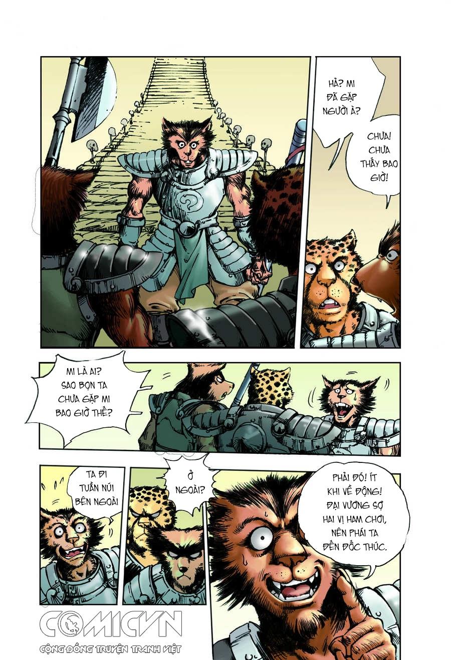 Tây Du Ký Color Chapter 65 - 4