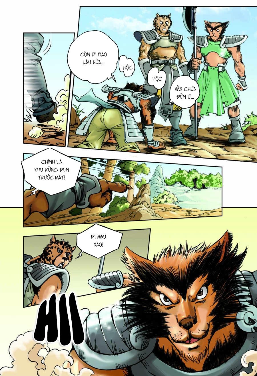 Tây Du Ký Color Chapter 65 - 6