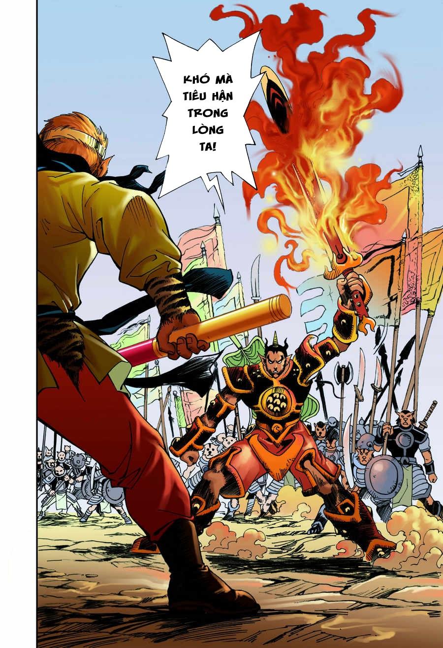 Tây Du Ký Color Chapter 67 - 14