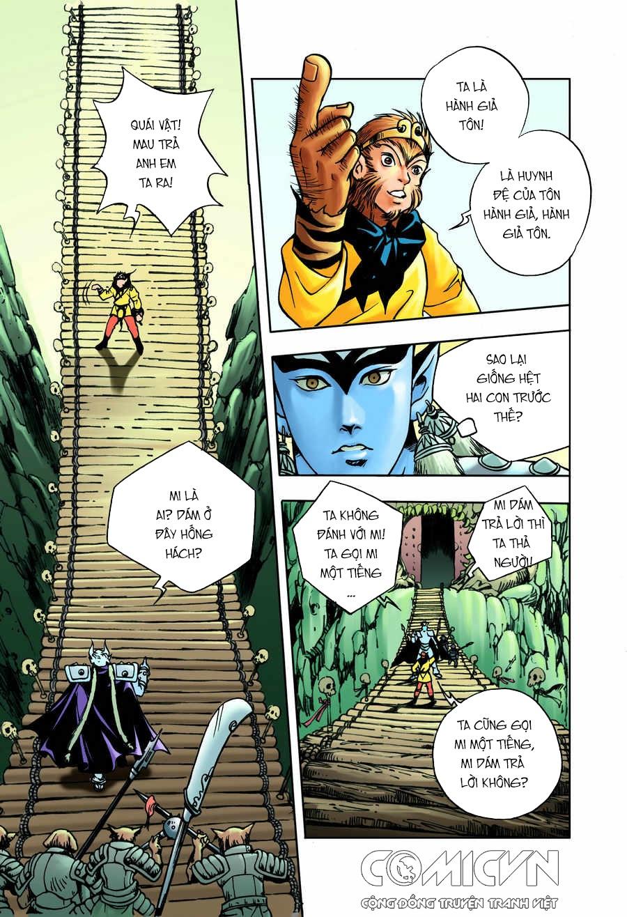 Tây Du Ký Color Chapter 67 - 4