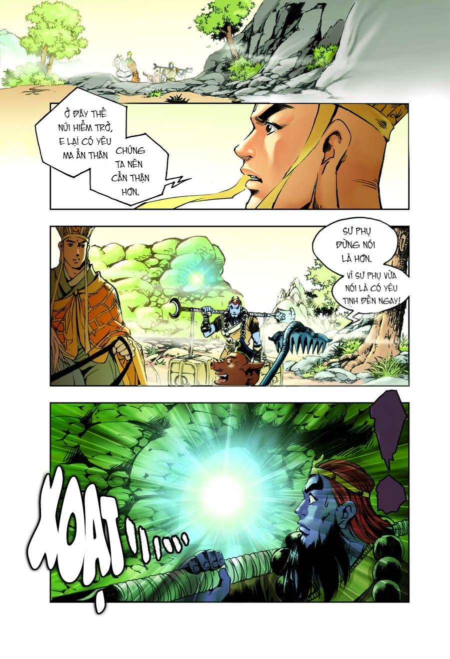 Tây Du Ký Color Chapter 68 - 15