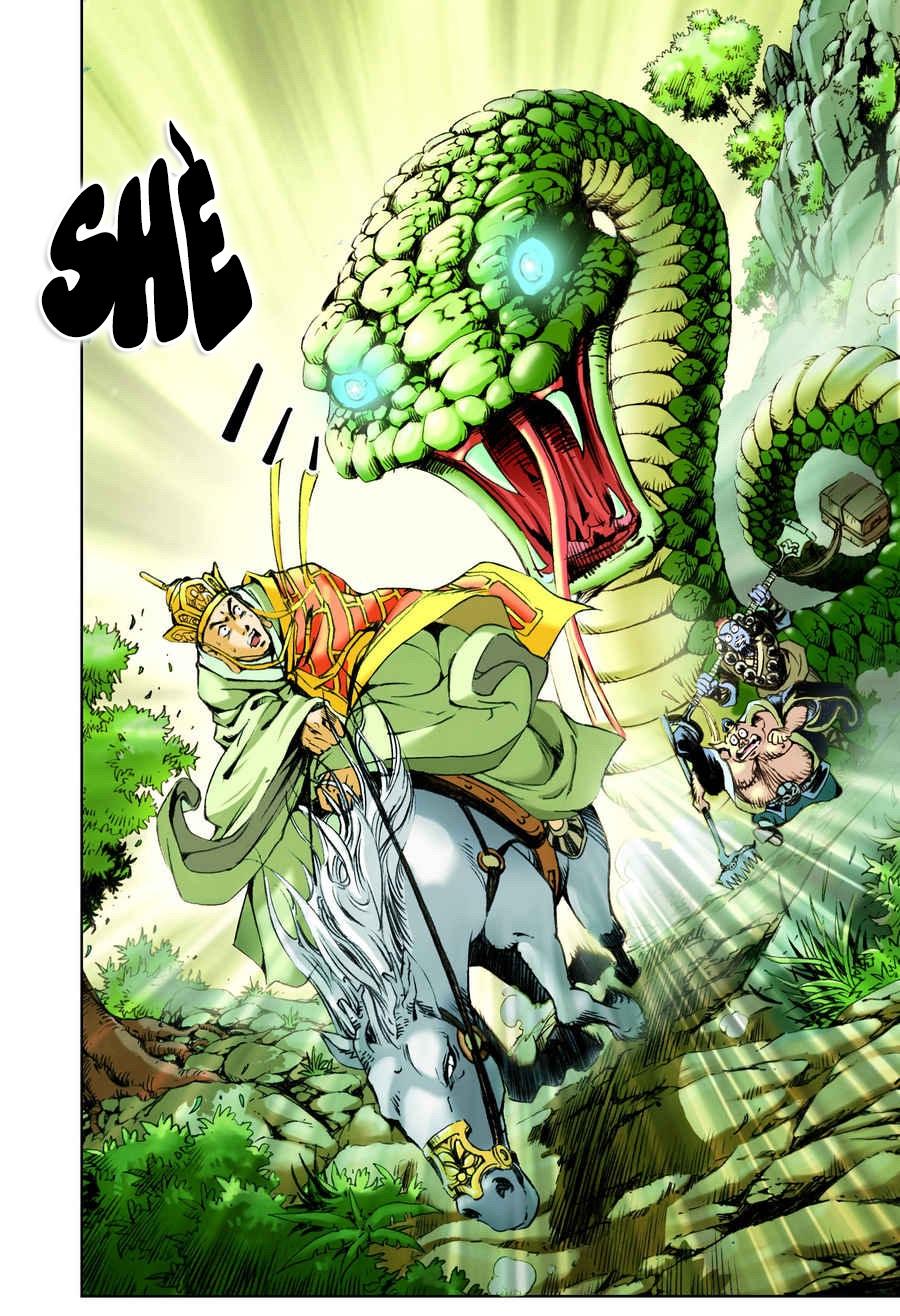 Tây Du Ký Color Chapter 68 - 16