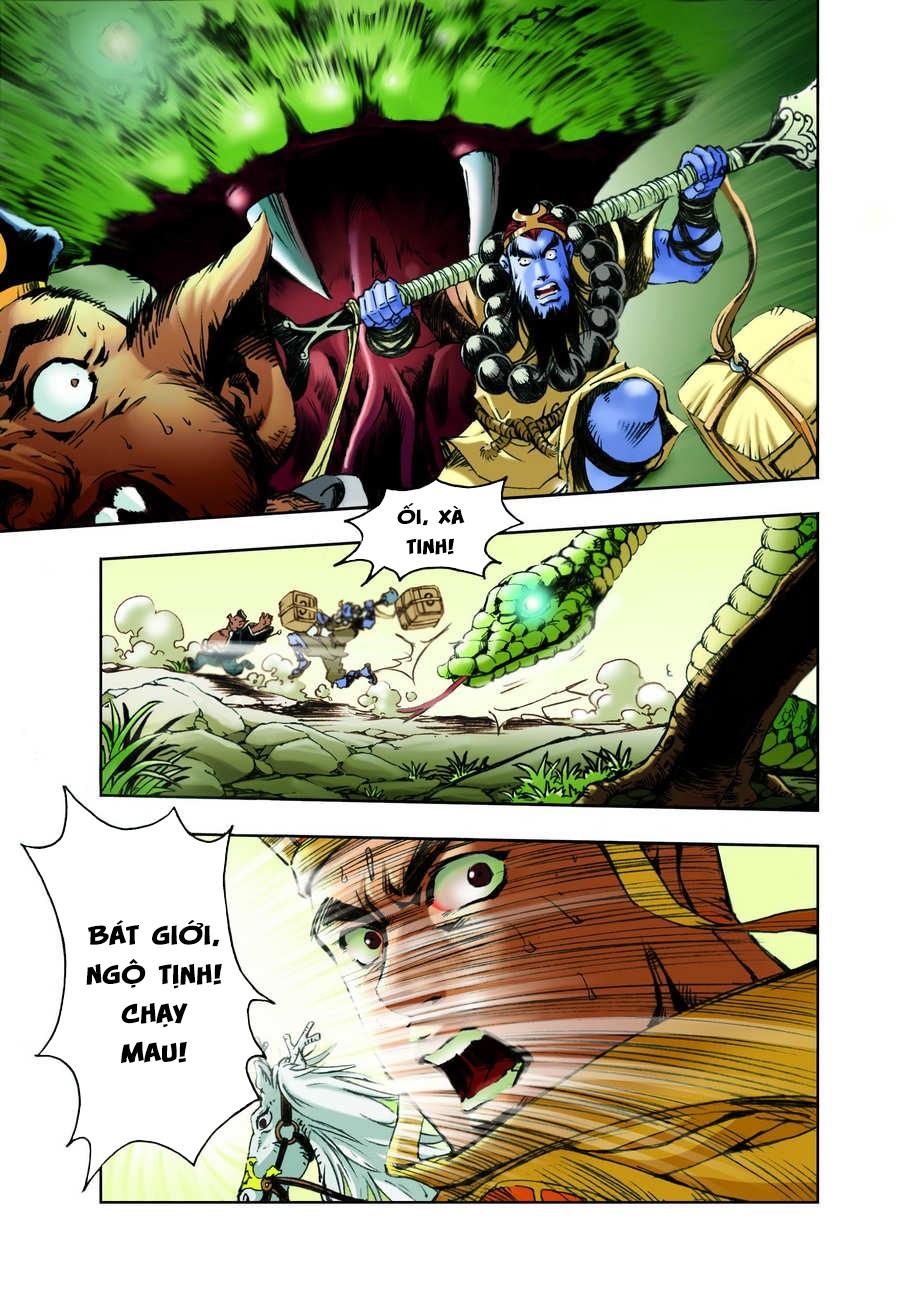 Tây Du Ký Color Chapter 68 - 17