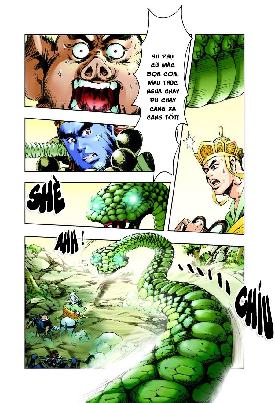 Tây Du Ký Color Chapter 68 - 18