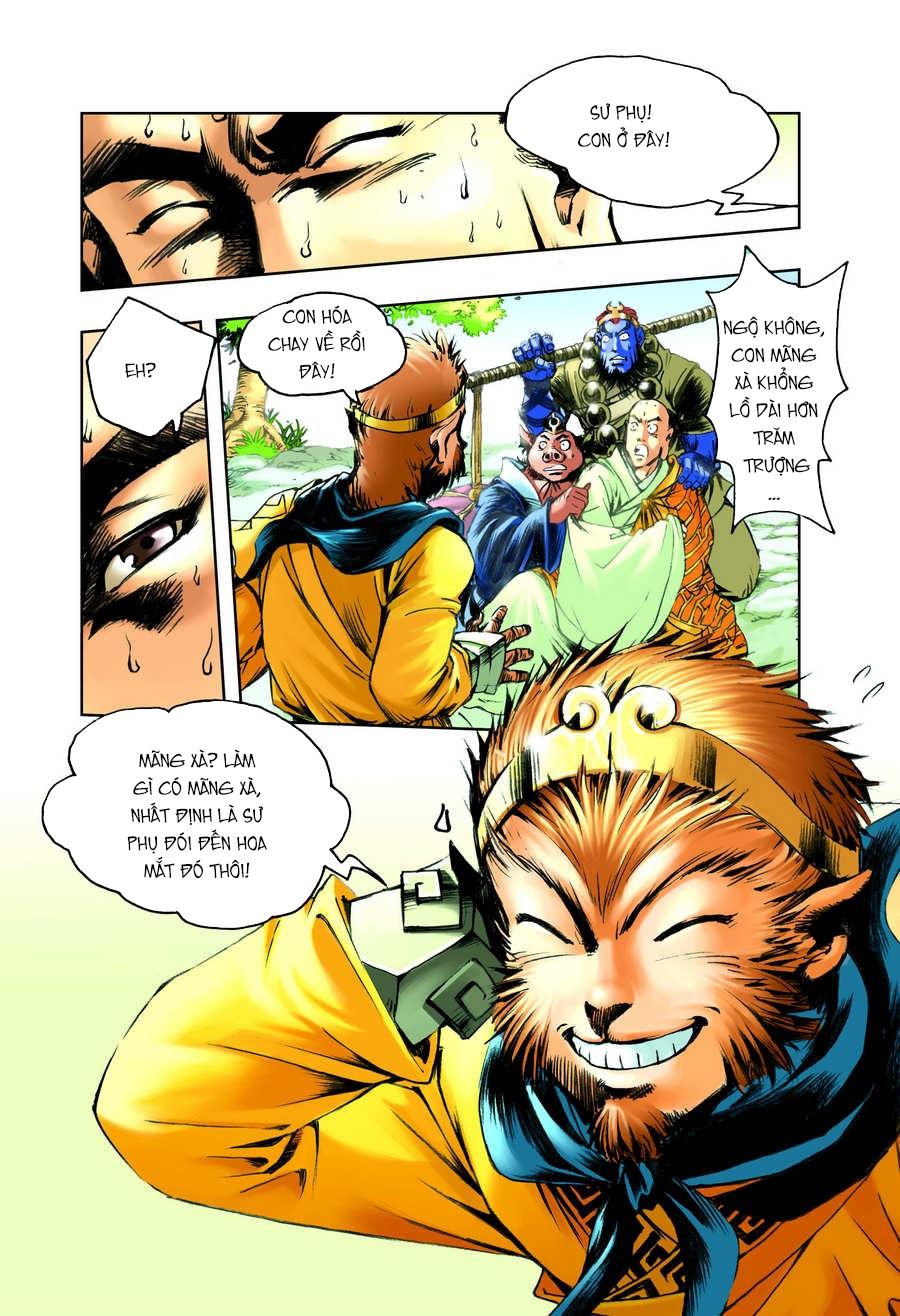 Tây Du Ký Color Chapter 68 - 20