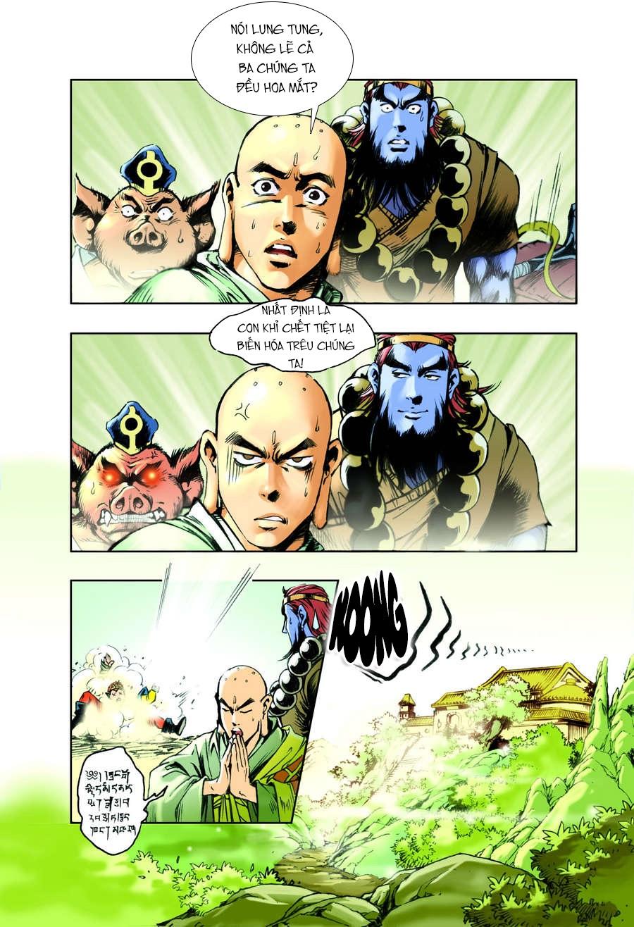 Tây Du Ký Color Chapter 68 - 21