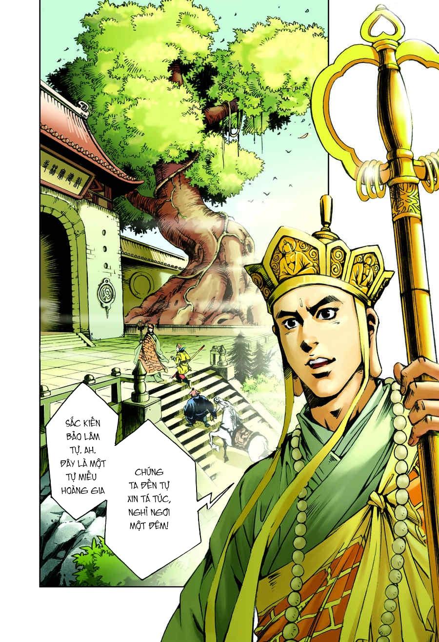 Tây Du Ký Color Chapter 68 - 22