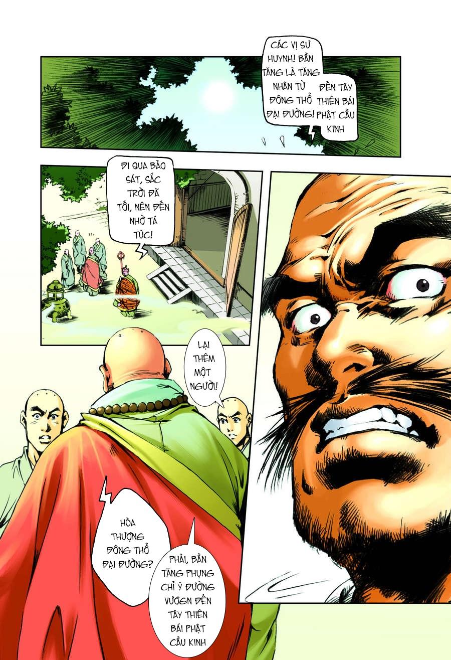 Tây Du Ký Color Chapter 68 - 24