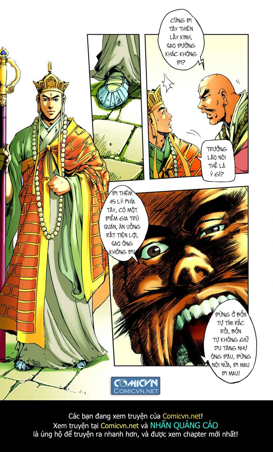 Tây Du Ký Color Chapter 68 - 25