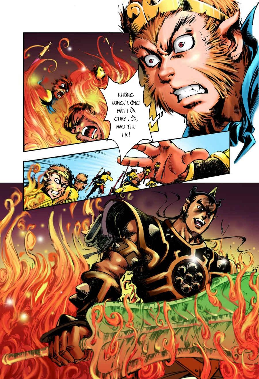 Tây Du Ký Color Chapter 68 - 8