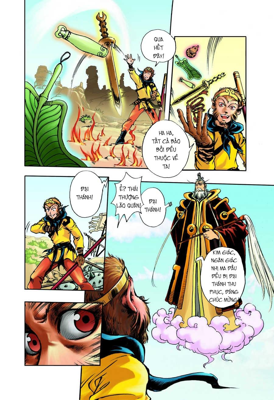 Tây Du Ký Color Chapter 68 - 10