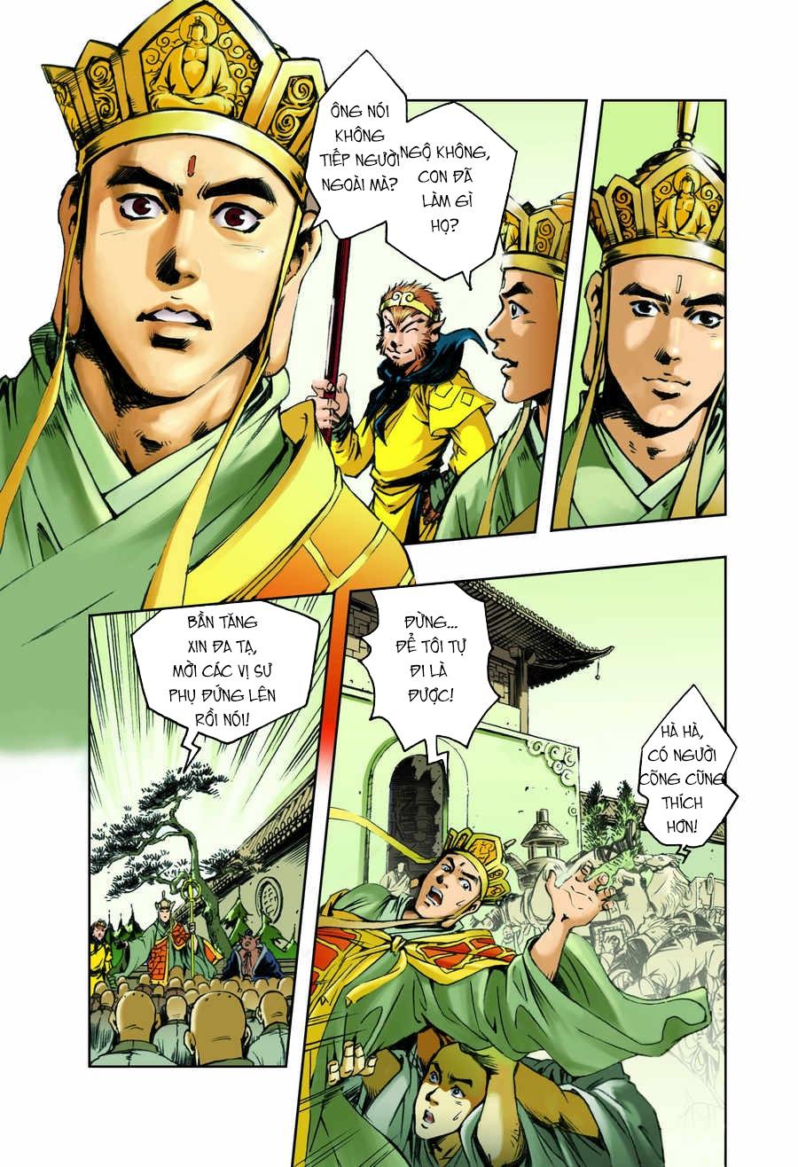 Tây Du Ký Color Chapter 69 - 11