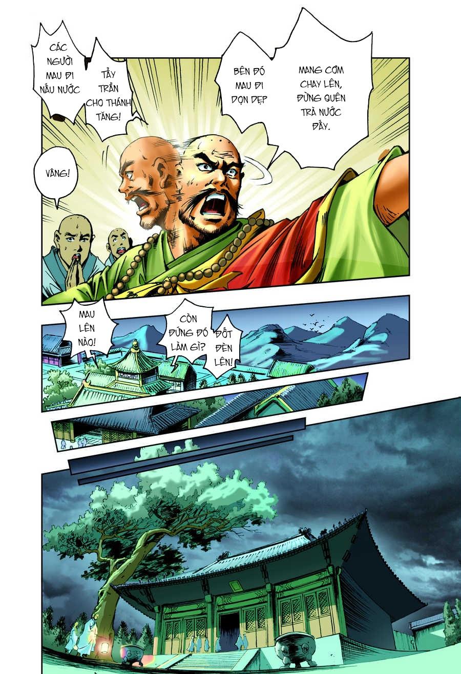 Tây Du Ký Color Chapter 69 - 12